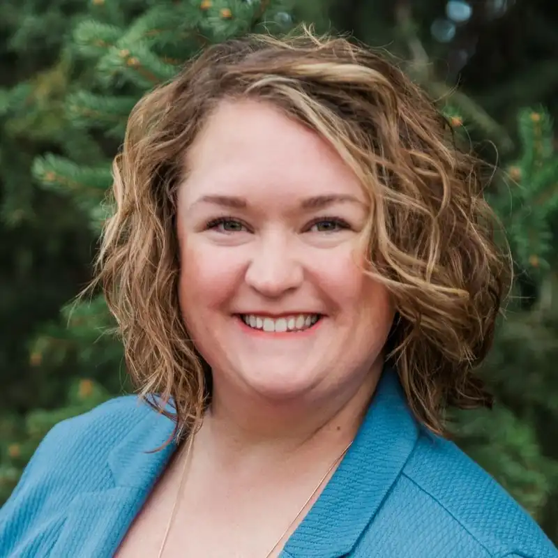 Megan Bernhardt Portrait